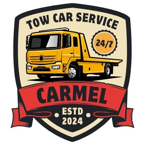 BudgetHelp Carmel Towing logo